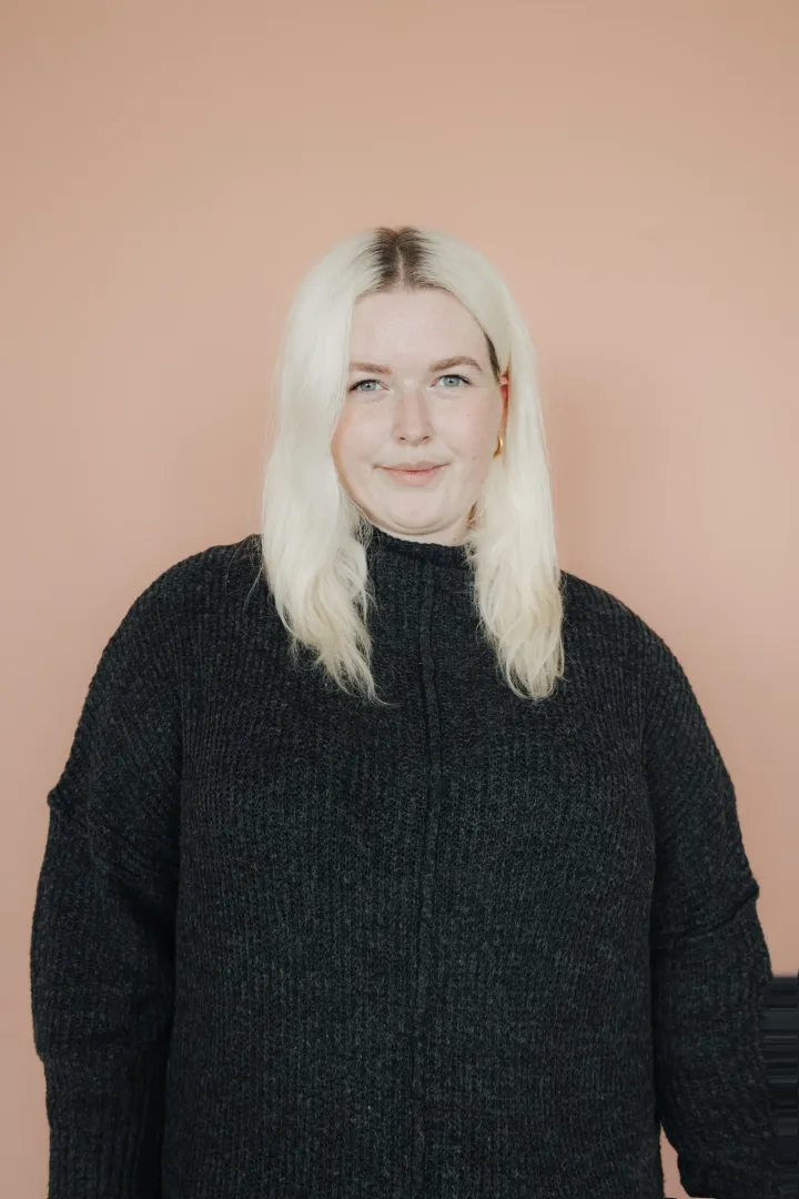 Gina Bredow – Geschäftsführerin · Beratung
