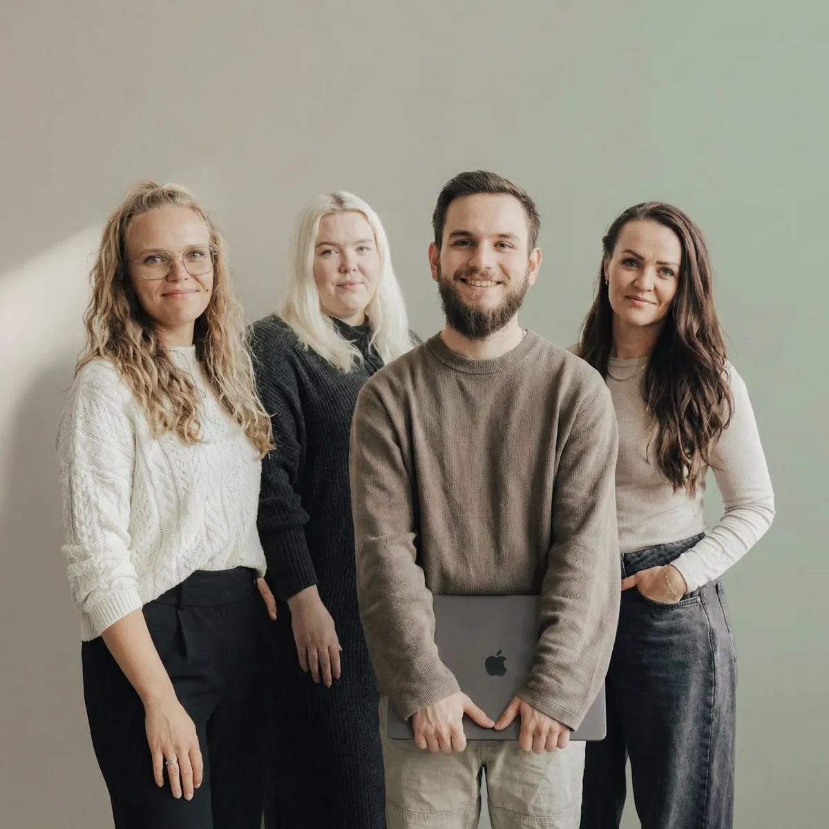 Das Team des Elterngeld Zentrums